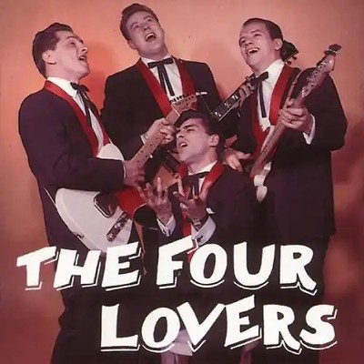 Four Lovers - The Four Lovers 1956