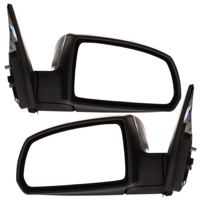 Pair Mirrors Set of 2  Driver & Passenger Side Heated Left Right for Kia Rio