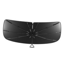 Windshield Sun Shade Umbrella for Toyota Tundra 2014-2021. Foldable Umbrella