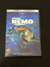 Finding Nemo 2-Disc Collector's Edition DVD Walt Disney Pixar Animation