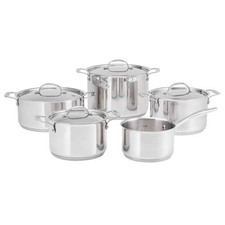 Stellar Profile 5 Piece Mixed Pan Set S7C1X | Ex-Display