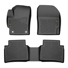 Fit For 2020-2025 Toyota Corolla All Weather TPE Floor Mats Protection Liners