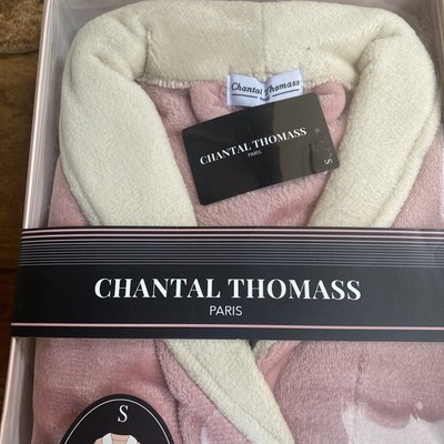 CHANTAL THOMASS SCHLAFKLEID ROSA