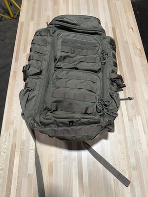 Eberlestock FAC Track Pack - Molle OD Green