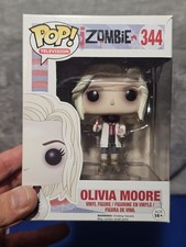 2016 Funko Pop iZombie Vinyl Figures 4