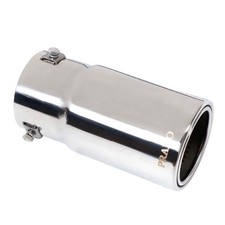 Toyota Land Cruiser 150 Series Muffler Cutter Tail Throat Exhaust Tail Pipe