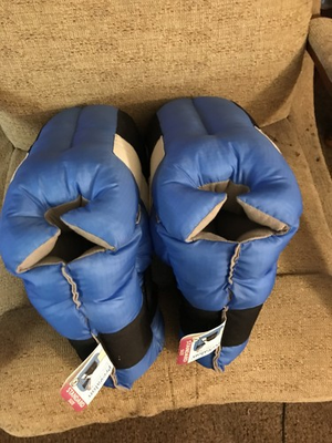 #ad SAGE Prevalon Pressure Relieving Heel Protectors Non Latex $20.00