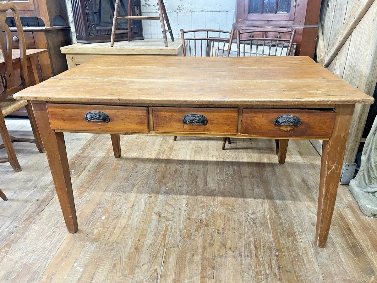 Antique Dining Table Antique Tables 1850-1899 Time Period