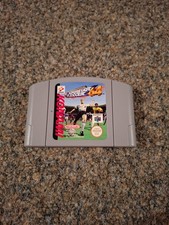 ebay® Auktion 206171008483 | Nintendo N64 | International Superstar Soccer 64 Thumbnail of ebay® auction 206171008483 | Nintendo N64 | International Superstar Soccer 64