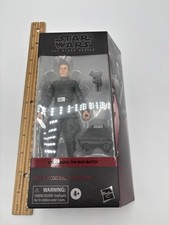 Hasbro Star Wars The Black Series The Bad Batch Vice Admiral Rampart