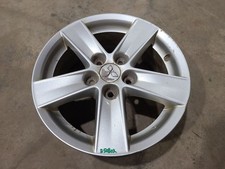 2008-09 / 2013-14 Mitsubishi Lancer 16x6-1/2 Allow Wheel - 5 Spoke *Grade B-*