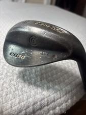 Cleveland CG10 Wedge 58 Degree  Steel Shaft Wedge Flex RH