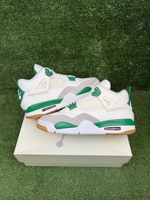 Size 9 - Jordan 4 Retro SP x Nike SB Mid Pine Green