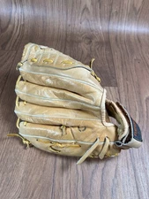 Mag Two Regent Glove Model# C-2996 Leather LHT Double V Hinged 12”