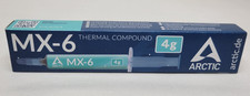 Arctic MX-6 4 g Thermal Compound Paste for CPU Consoles laptops ACTCP00080A