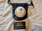 Rawlings Baseball George Springer Autographed Toronto Blue Jays Fanatics Authen…