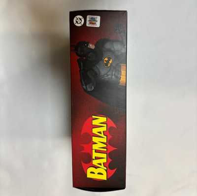 MAFEX No.270 Knight Crusader Batman Black Ver. Medicom Toy
