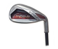 Callaway Diablo Edge Single 9 Iron Graphite 75g Regular Flex