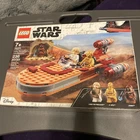 Lego Star Wars  Luke Skywalker's Landspeeder  Set 75271 New Factory Sealed