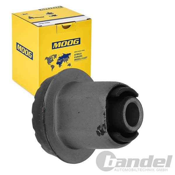 Moog Lagerung AchskÖRper 17,2Mm Hinterachse Hinten Passend FüR Peugeot 206 206+-image