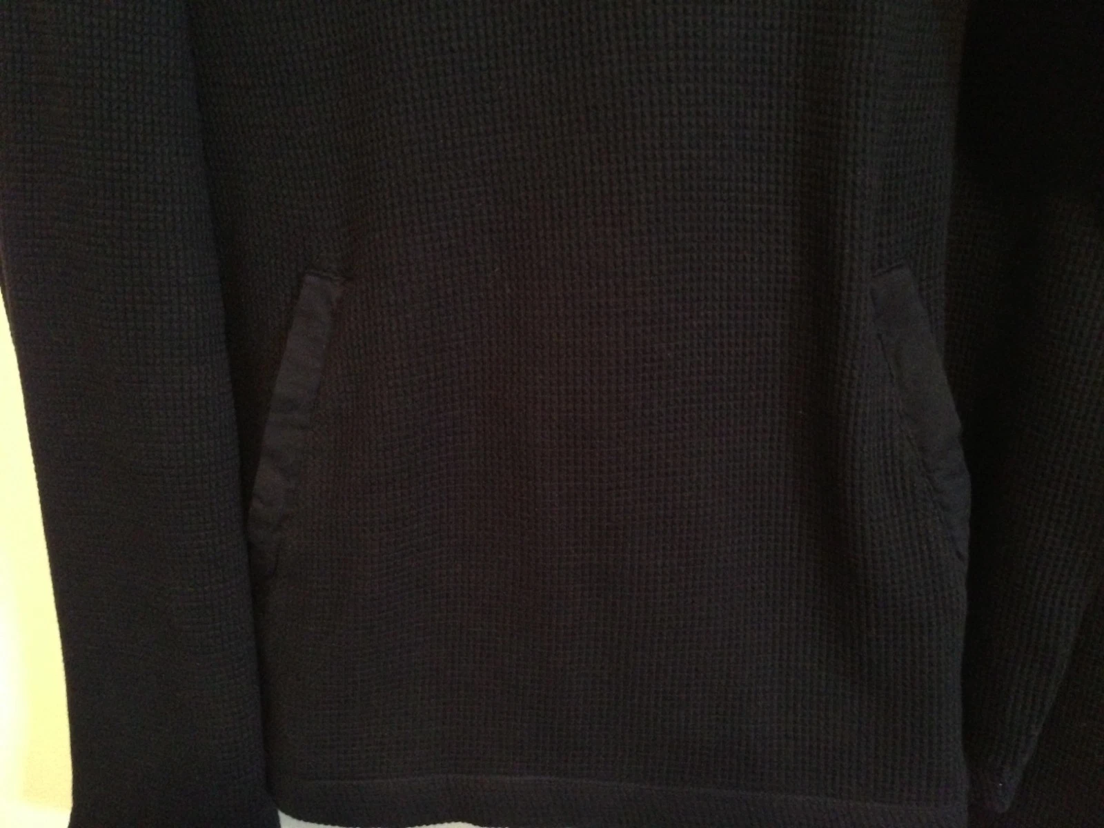 PULLOVER CON CAPPUCCIO DA UOMO MICHAEL KORS IN COTONE TERMALE TAGLIA XL