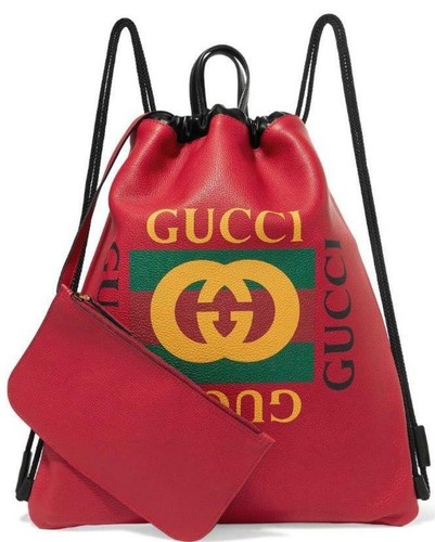 NEW GUCCI CURRENT GUCCI PRINT VINTAGE 