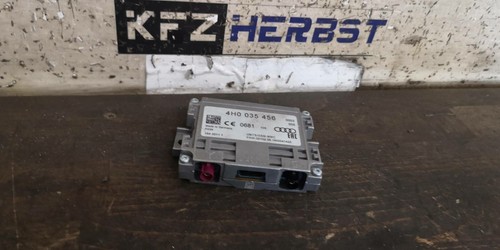 Audi A6 C7 4G Innenraumsteuergerät 4H0035456 249124