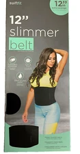 Swiftfit 12" Extra Coverage Slimmer Belt