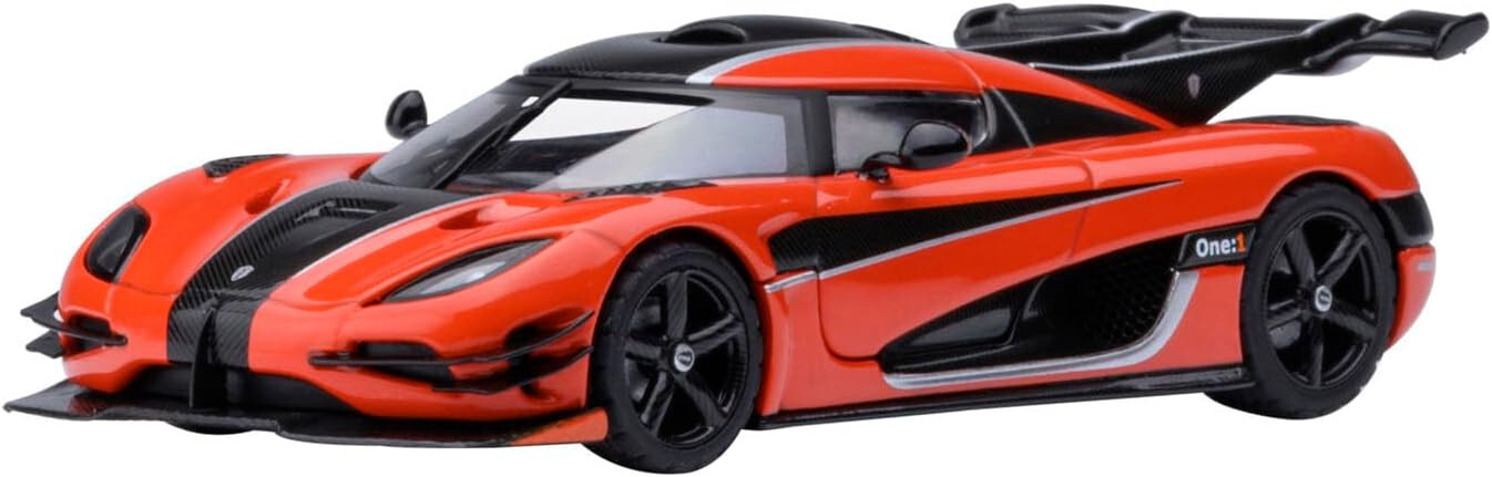 AUTOart Koenigsegg 1 One 2014 1:64 20044