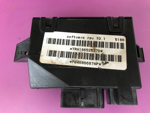 01-07 DODGE CARAVAN TOWN & COUNTRY  LIFTGATE CONTROL MODULE ECU #P04686687AP
