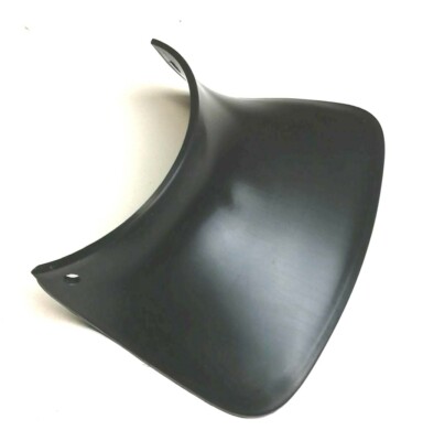 2x Schmutzfänger Schwarz Für Simson S50 S51 S70 | Spritzschutz Vorne & Hinten | Inklusive Aufkleber