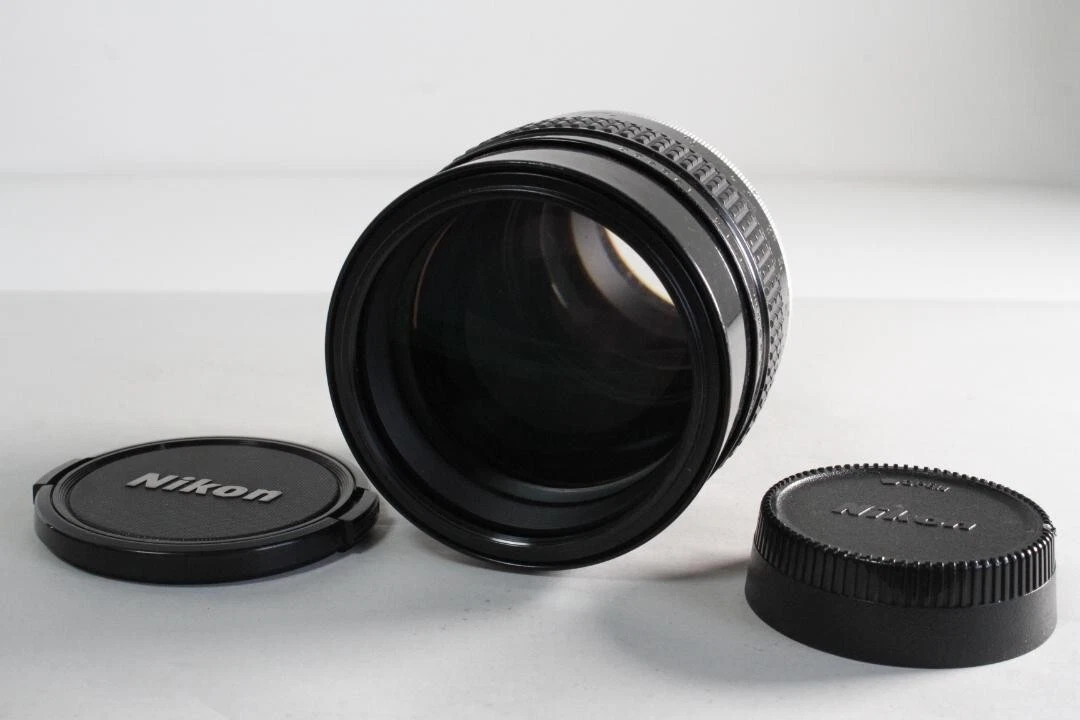 Nikon f/1.8 Camera Lenses 105mm Focal for sale | eBay