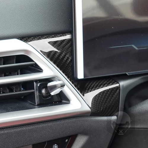Dry Carbon Fiber Dashboard Cover For BMW M340LCI M2 M3 Facelift G80 G87 2023-25 - Picture 4 of 18