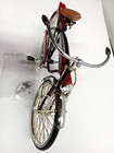 VINTAGE Bicycle 1/6 Scale ROADMASTER LUXURY LINER Replica Diecast Metal M51 — photo 10