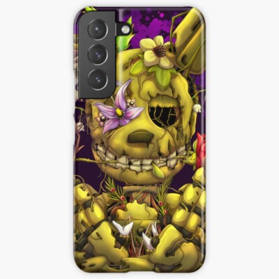 Five Nights At Freddy 39 S Phone Cases for Samsung Galaxy for Sale