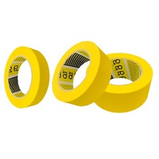 Q1 PREMIUM MASKING TAPE 110c - 18/24/36/48mm PACK OF 12/9/6/5 2689