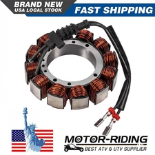 45A Magneto Generator Stator Coil for Harley 2002-2005 FLHT 1450 Electra Glide