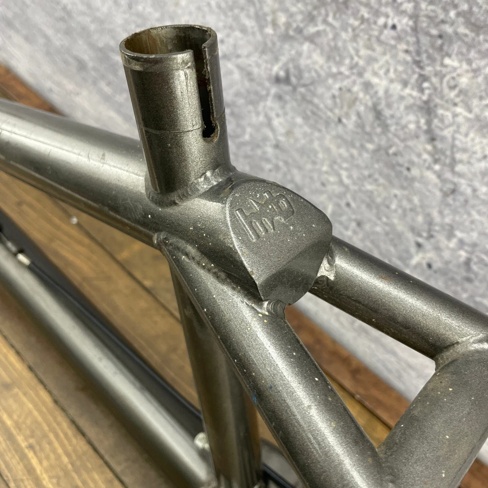 Hoffman BMX Frame Freestyle Bike Mid School BMX Vintage 1 1/8 BMX 14 mm - Image 2 of 4