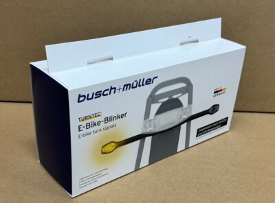 Busch & Müller Turntec Blinkersatz  für E-Bike [22477]