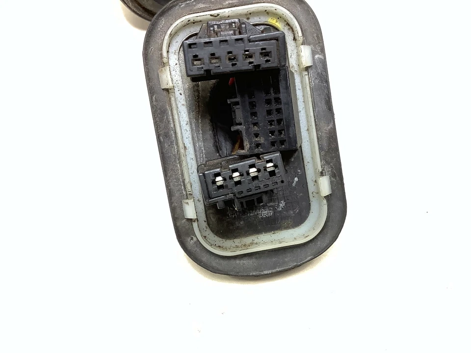 2004 VOLKSWAGEN TOUAREG CHICOTE DE FIOS PORTA LATERAL DIREITA TRASEIRA DO PASSAGEIRO FABRICANTE DE EQUIPAMENTO ORIGINAL+ - Imagem 2 de 4