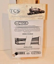 TCS 1041 DCC T-P2K Harness NEW