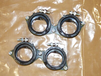 YAMAHA MT-10 2016-18 LUFTEINLASS GUMMIS & HALTERUNGEN ANSAUGUNG EINLASS ZWEI MT10
