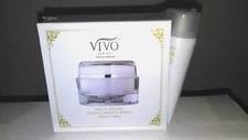 Vivo Per Lei Dead Sea Minerals Facial Peeling Gel w/Bonus Travel Size NEW Sealed