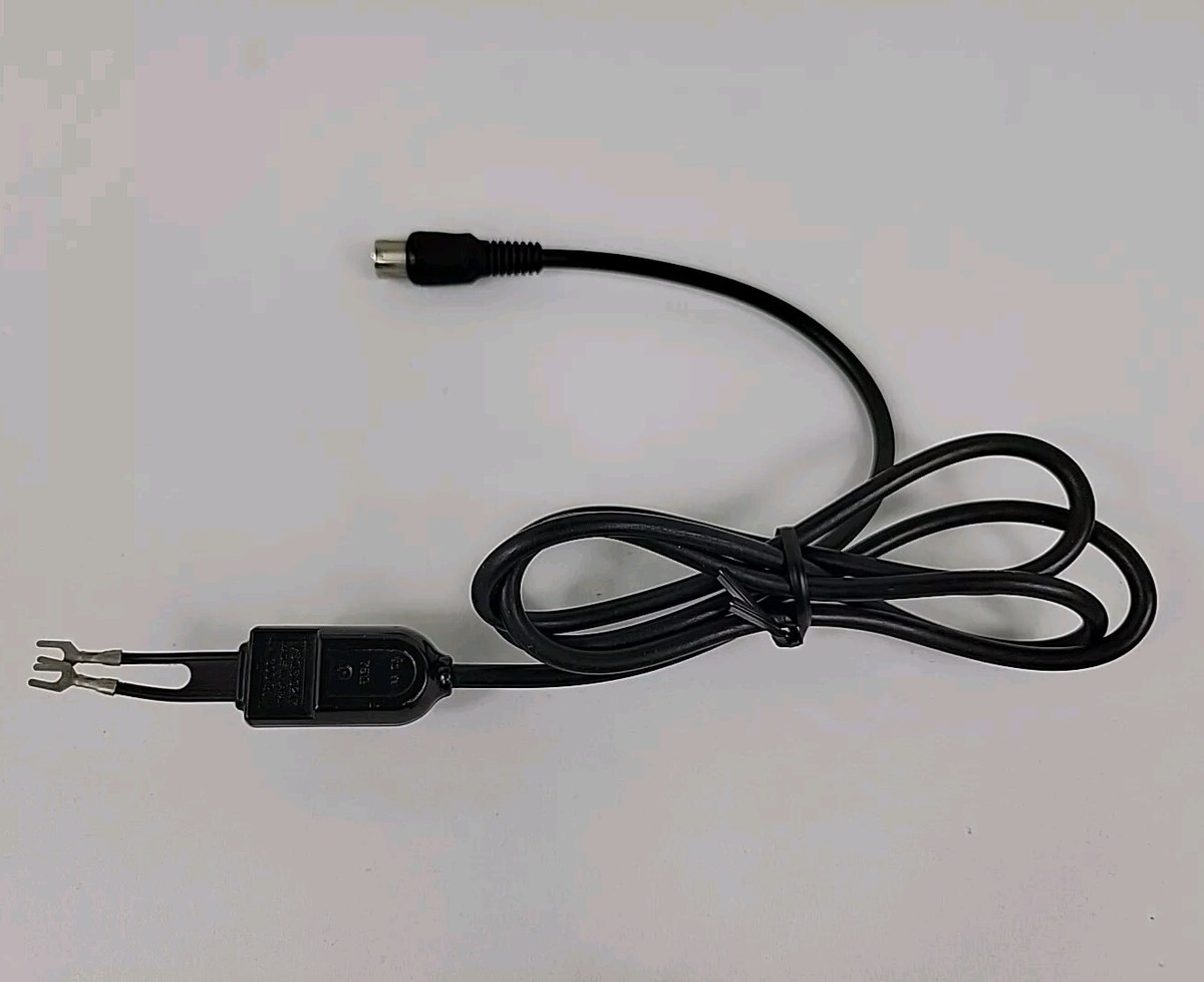 VCR / TV VSQS0217 Cable, Tachii Japan Black Vintage | eBay
