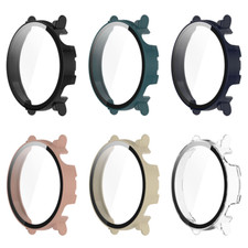 Tempered Glass Screen Protector for Huawei Watch GT4 41mm Smart Watch Case Cover