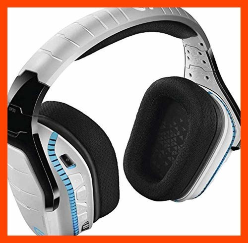 Logitech G933 Artemis Spectrum SNOW Wireless 7.1 Gaming Headset WHITE  Renewed | eBay