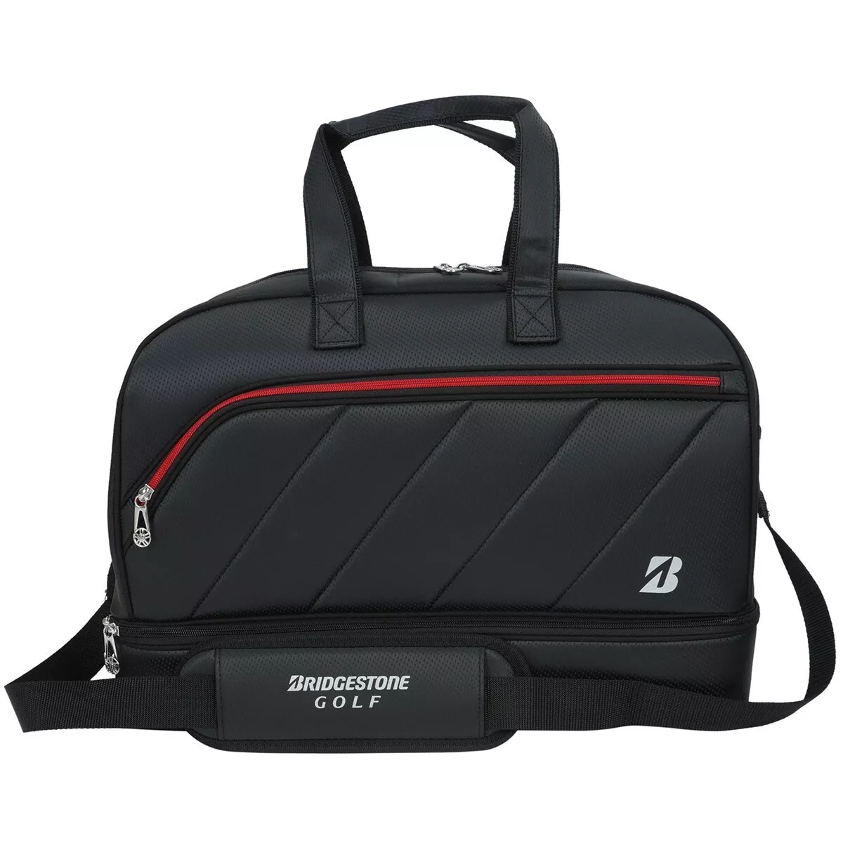 Bridgestone Golf Japan 2023 BBG301 BSG Dual-layer Boston bag Bridgestone Golf Japan 2023 BBG301 BSG Dual-layer Boston bag