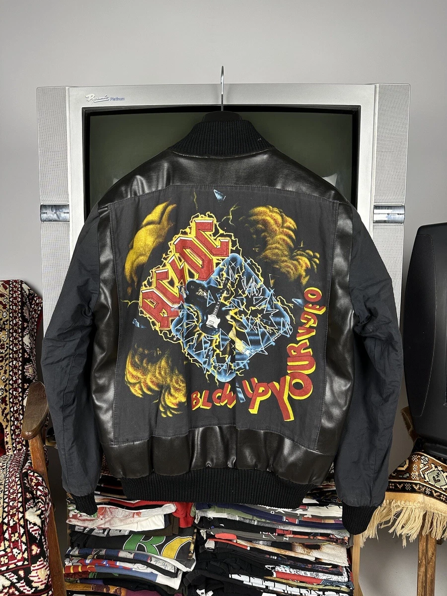 Vintage band jacket clearance