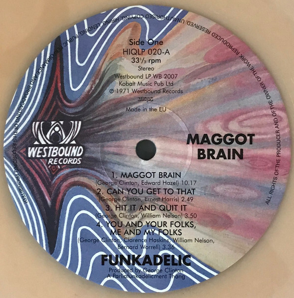 Maggot Brain by Funkadelic (Record, 2014) for sale online | eBay