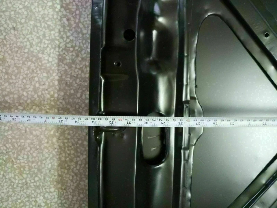 Capó capó Suzuki Sj410 Sj413 Samurai Sierra Jimny Drover Gypsy Foto 4 de 4